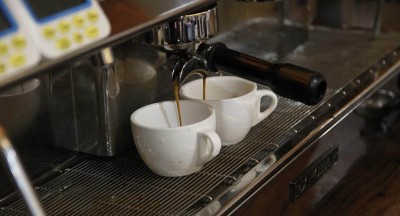 Cà phê pha máy