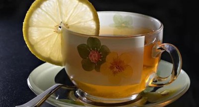 Lemon Black Tea