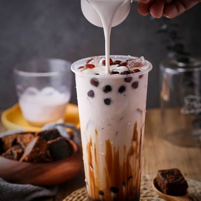 Black  Milk Tea