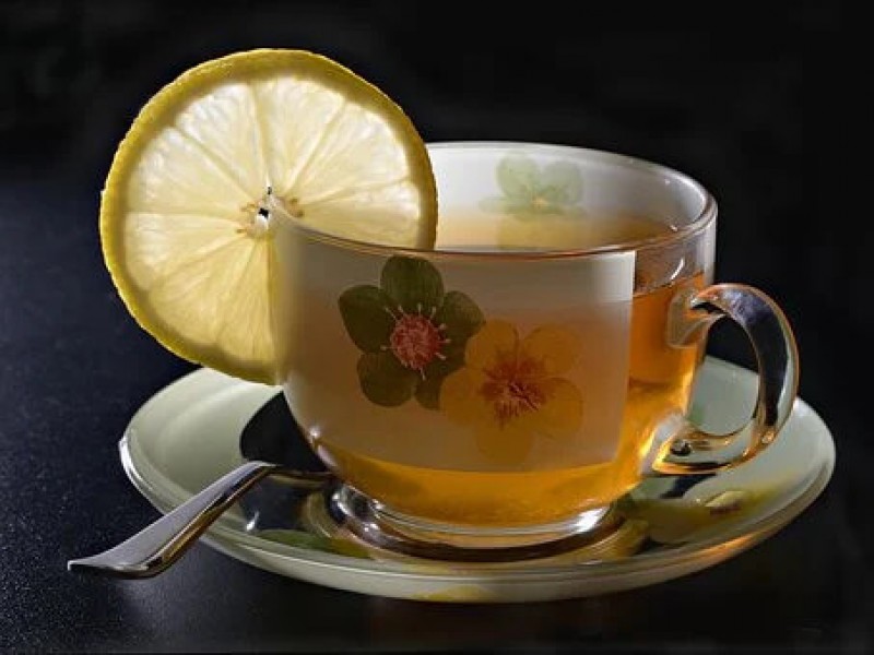 Lemon Black Tea