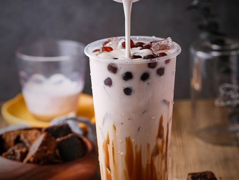 Black  Milk Tea