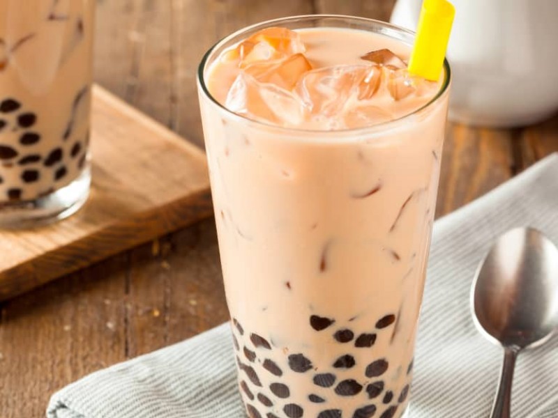 Traditional Milk Tea 