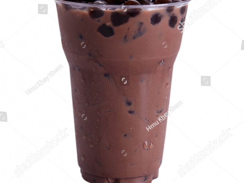 Chocolate Milk Tea 