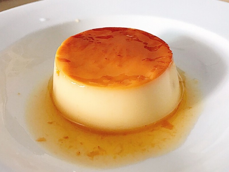 Bánh flan