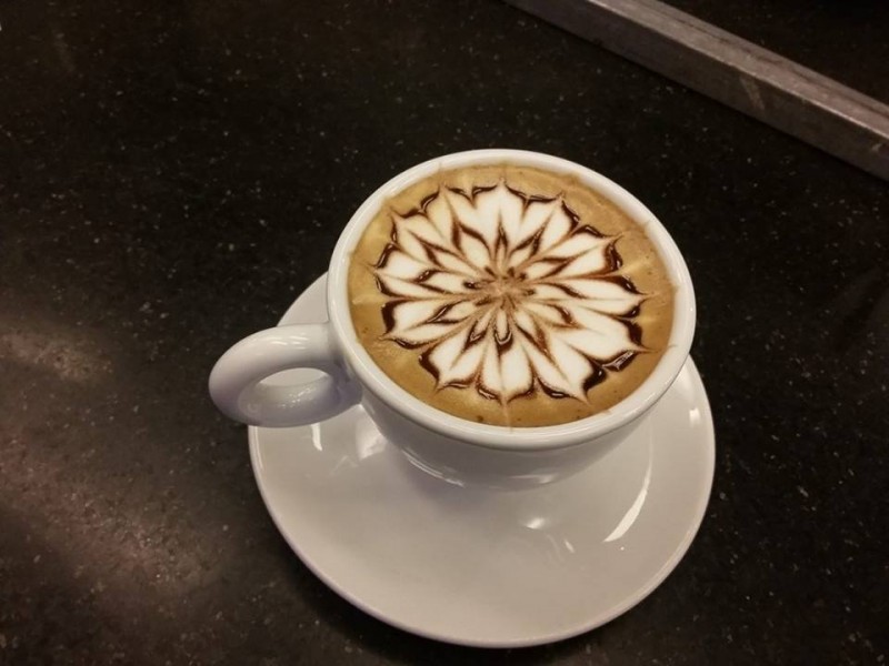 Cappuccino 