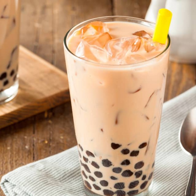 Traditional Milk Tea 
