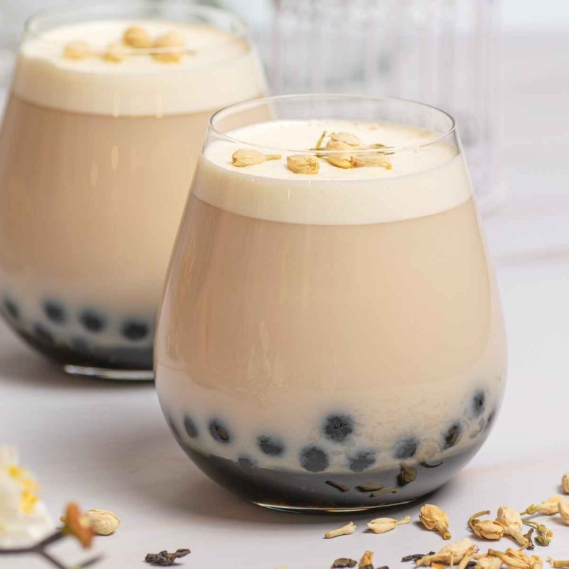 Jasmin Milk Tea