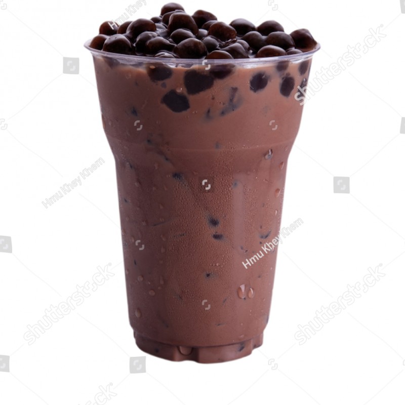 Chocolate Milk Tea 